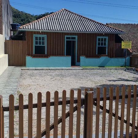 Pousada Ferreira'S Paranapiacaba Esterno foto