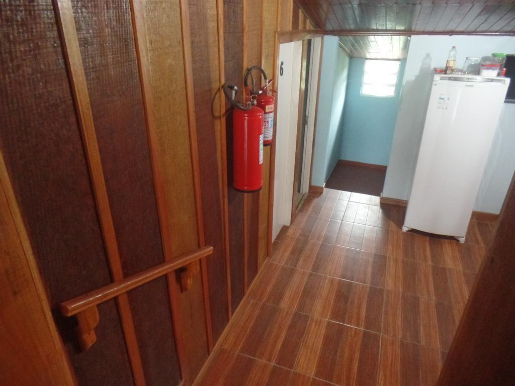 Pousada Ferreira'S Paranapiacaba Esterno foto