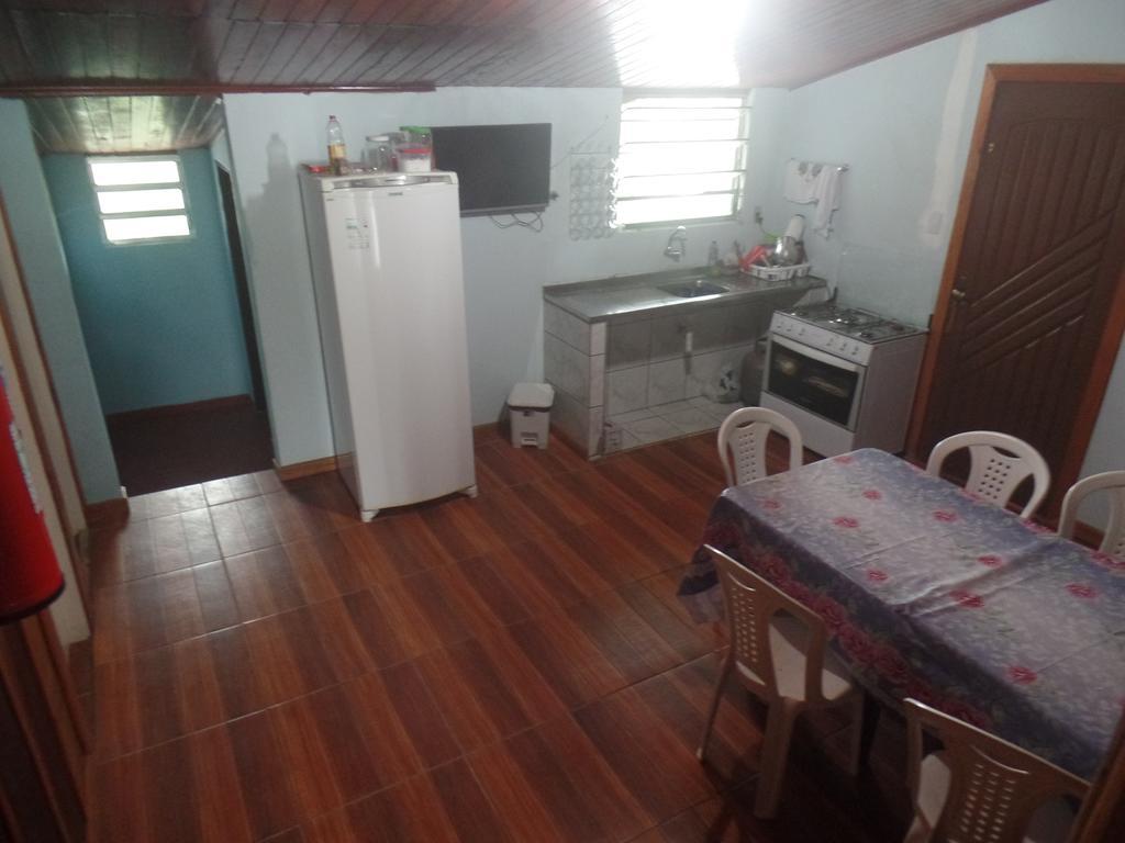 Pousada Ferreira'S Paranapiacaba Esterno foto