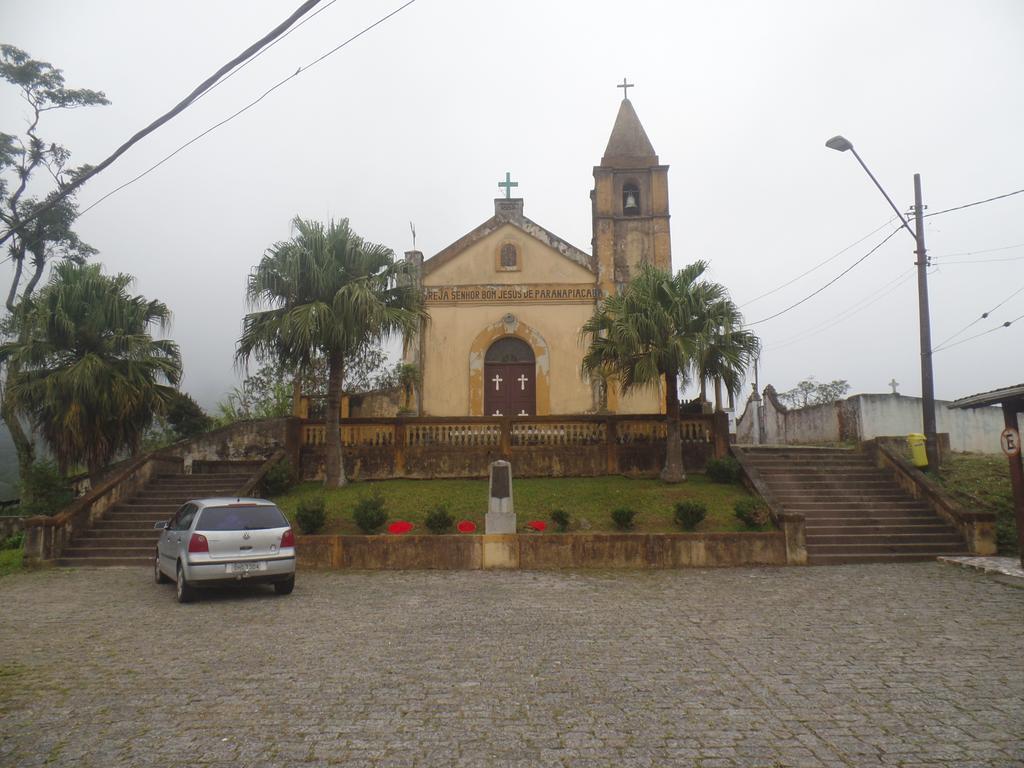 Pousada Ferreira'S Paranapiacaba Esterno foto
