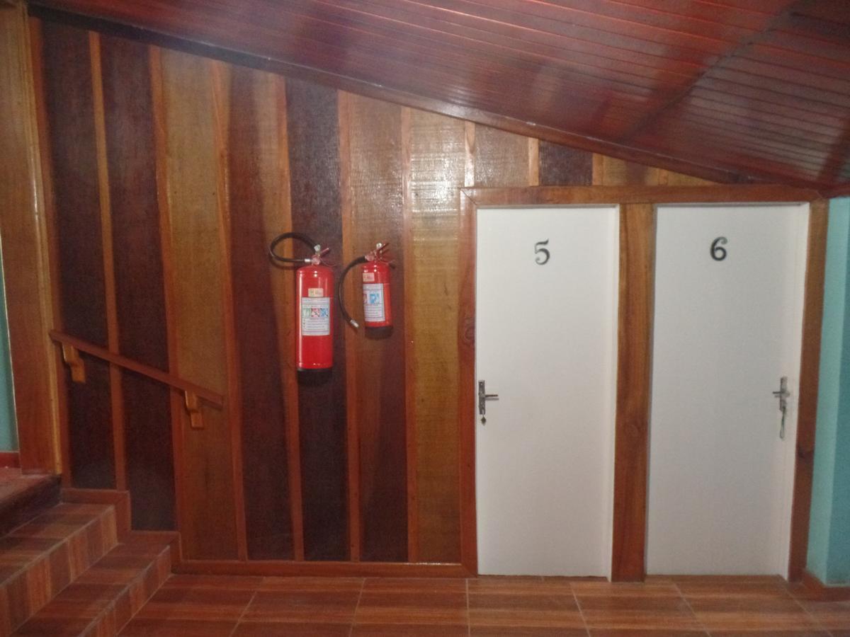 Pousada Ferreira'S Paranapiacaba Esterno foto