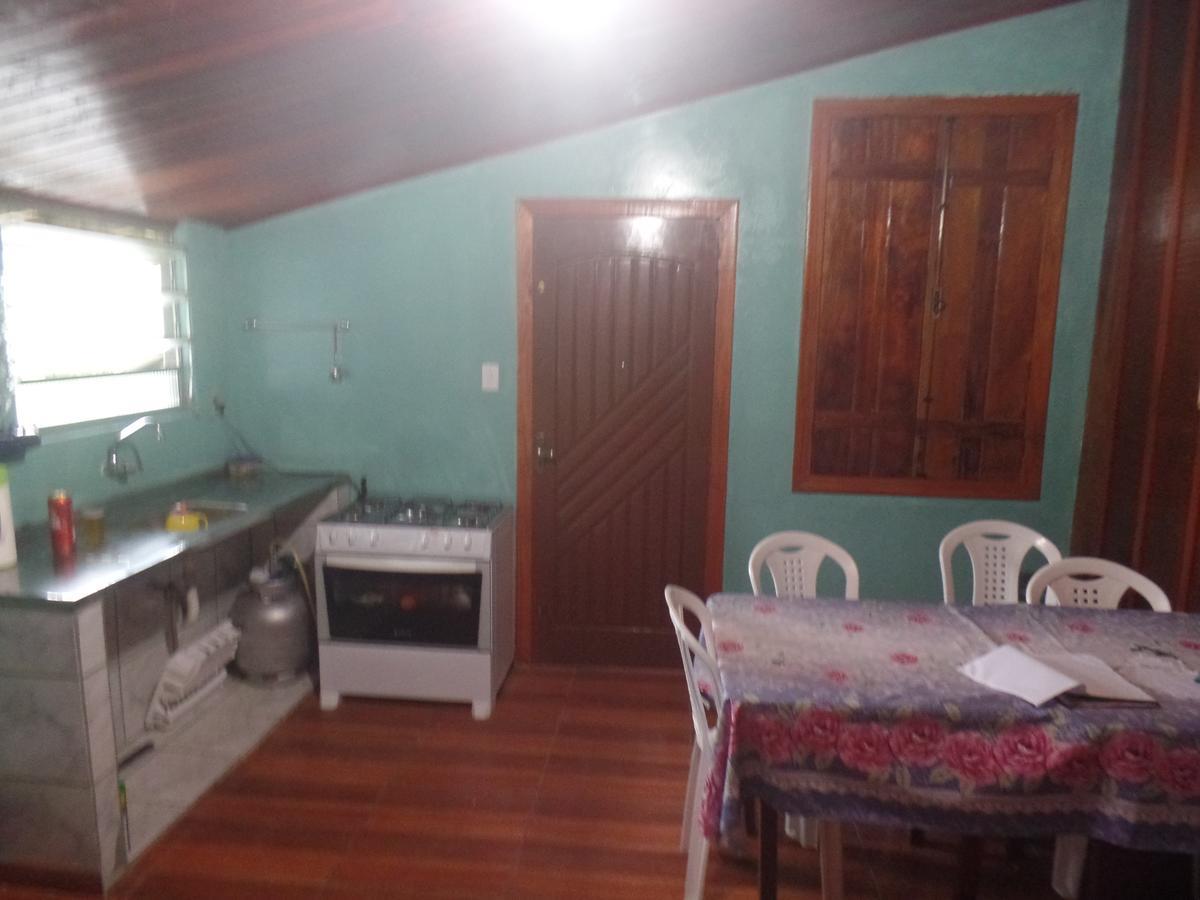 Pousada Ferreira'S Paranapiacaba Esterno foto