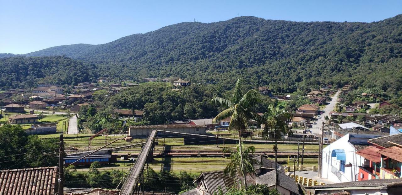 Pousada Ferreira'S Paranapiacaba Esterno foto
