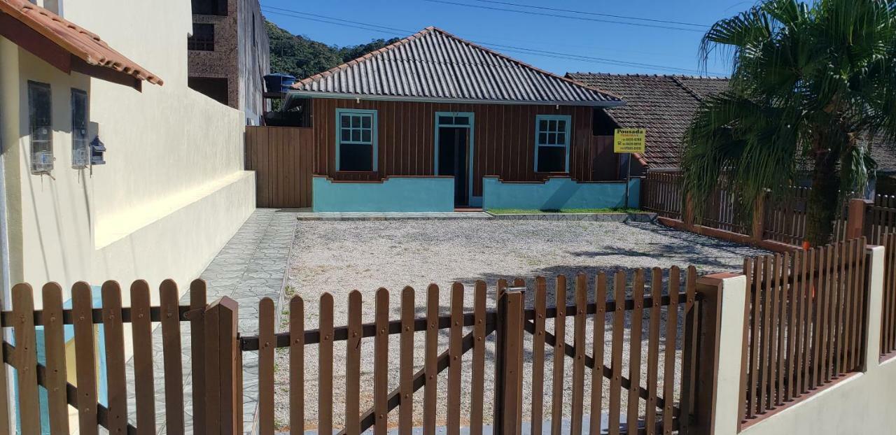 Pousada Ferreira'S Paranapiacaba Esterno foto